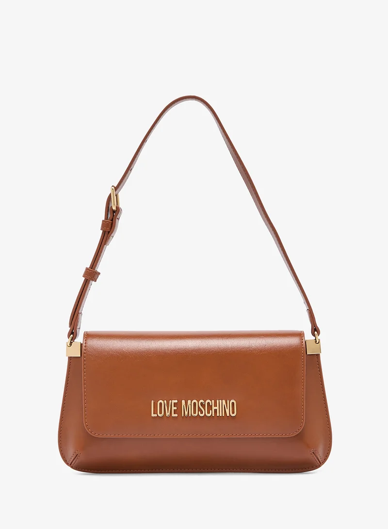 Smart Daily PU Shoulder Bag